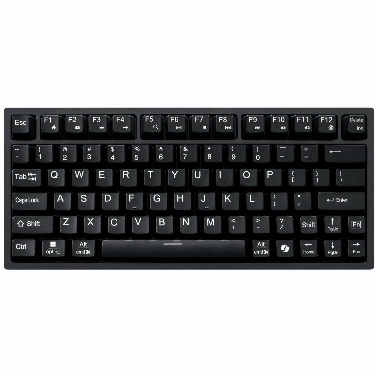 Adesso Multi-Os Mechanical Compact Keyboard With Copilot Ai Hotkey - AKB-610UB