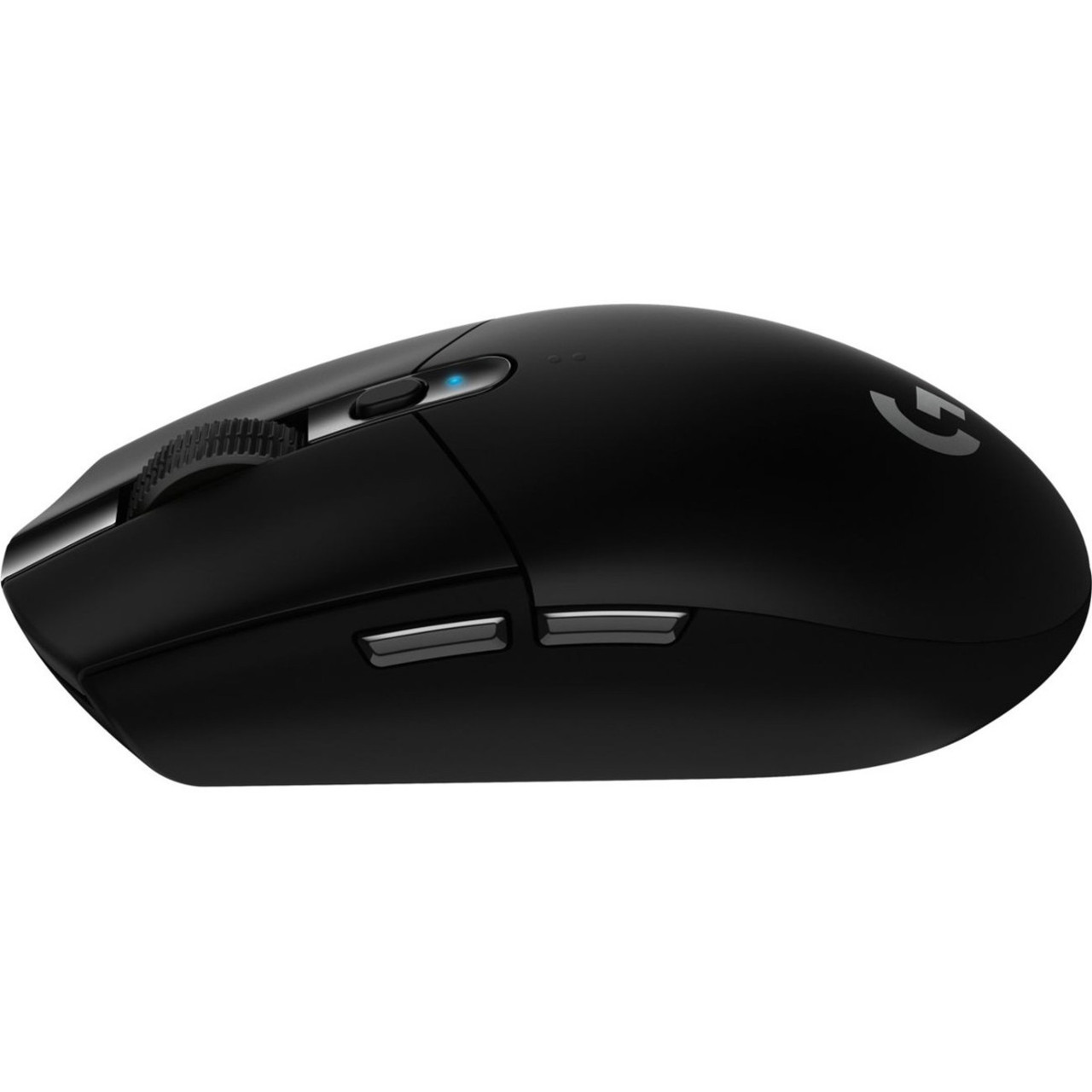 Logitech G305 LIGHTSPEED Wireless Gaming Mouse - Optical - Wireless - Radio Frequency - Black - USB - 12000 dpi - 6 Button(s) - 910-005281