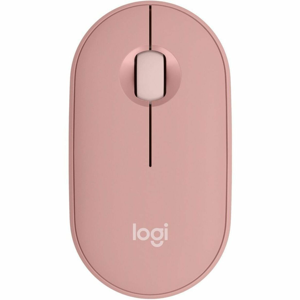 Logitech Optical - Wireless - 32.81 ft - Bluetooth - Pink - USB - 4000 dpi - Scroll Wheel - 3 Button(s) - Symmetrical - 1 x AA Battery Supported - 910-007048