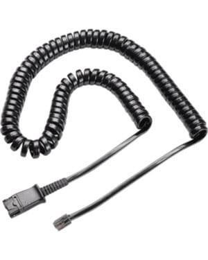 HP Poly Audio Cable - Audio Cable for Audio Device, Headset - 1 - 784S0AA
