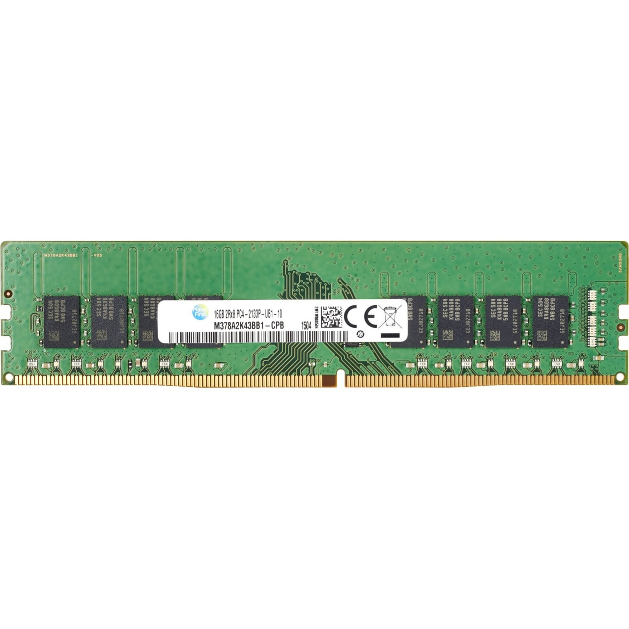 HPE 8Gb Ddr4 Sdram Memory Module - T7B77AA