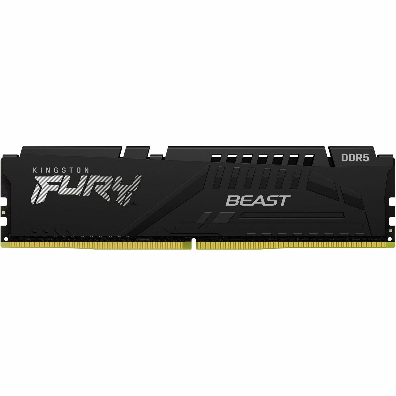 Kingston 32Gb (2X16Gb) Ddr5 6000Mt/S Cl30 Fury Beast Black Expo - KF560C30BBEK2-32