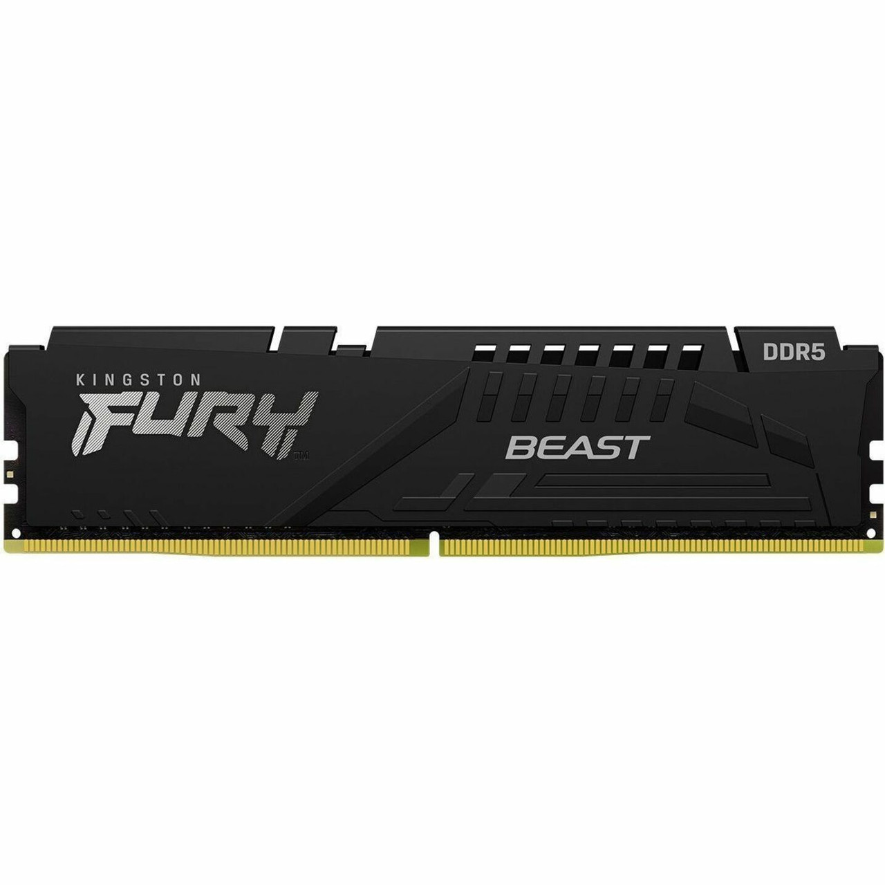 Kingston Fury Beast 64Gb (2 X 32Gb) Ddr5 Sdram Memory Kit - KF564C32BBEK2-64