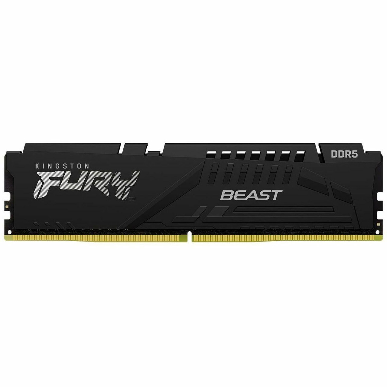 Kingston Fury Beast 16Gb (2 X 8Gb) Ddr5 Sdram Memory Kit - KF560C30BBEK2-16