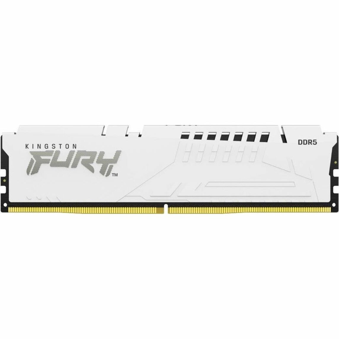 Kingston Fury Beast 64Gb (2 X 32Gb) Ddr5 Sdram Memory Kit - KF564C32BWEK2-64