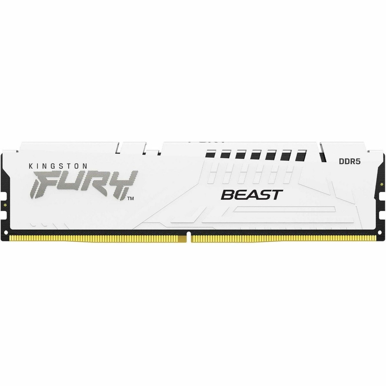 Kingston Fury Beast 16Gb Ddr5 Sdram Memory Module - KF564C32BW-16