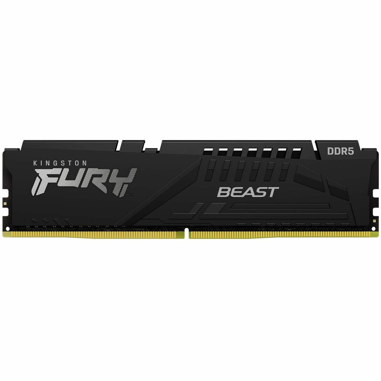 Kingston Fury Beast 16Gb Ddr5 Sdram Memory Module - KF568C34BB-16