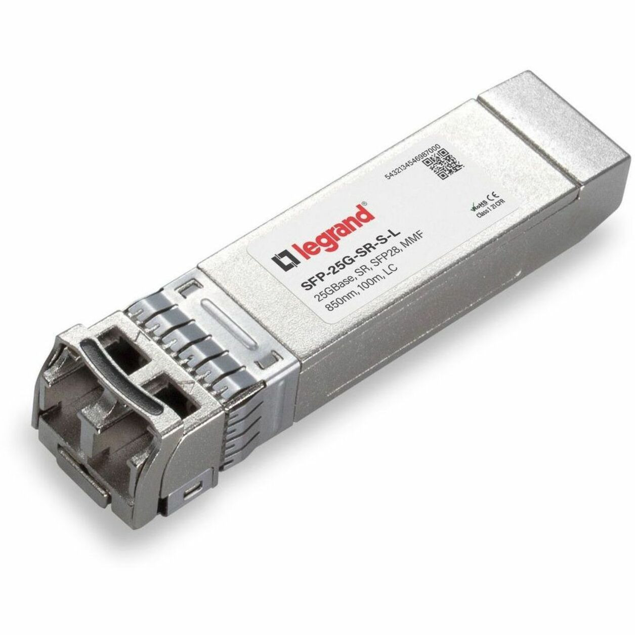 Ortronics Cisco SFP28 Module - SFP-25G-SR-S-OP