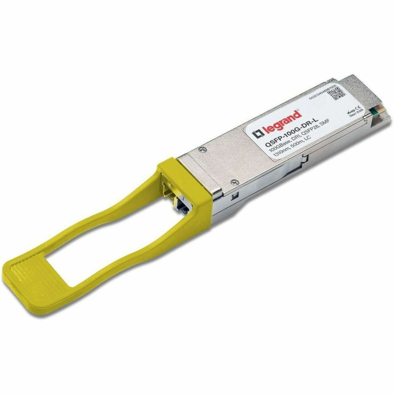 Legrand Ortronics Arista Qsfp28 Module - QSFP-100G-DR-OP