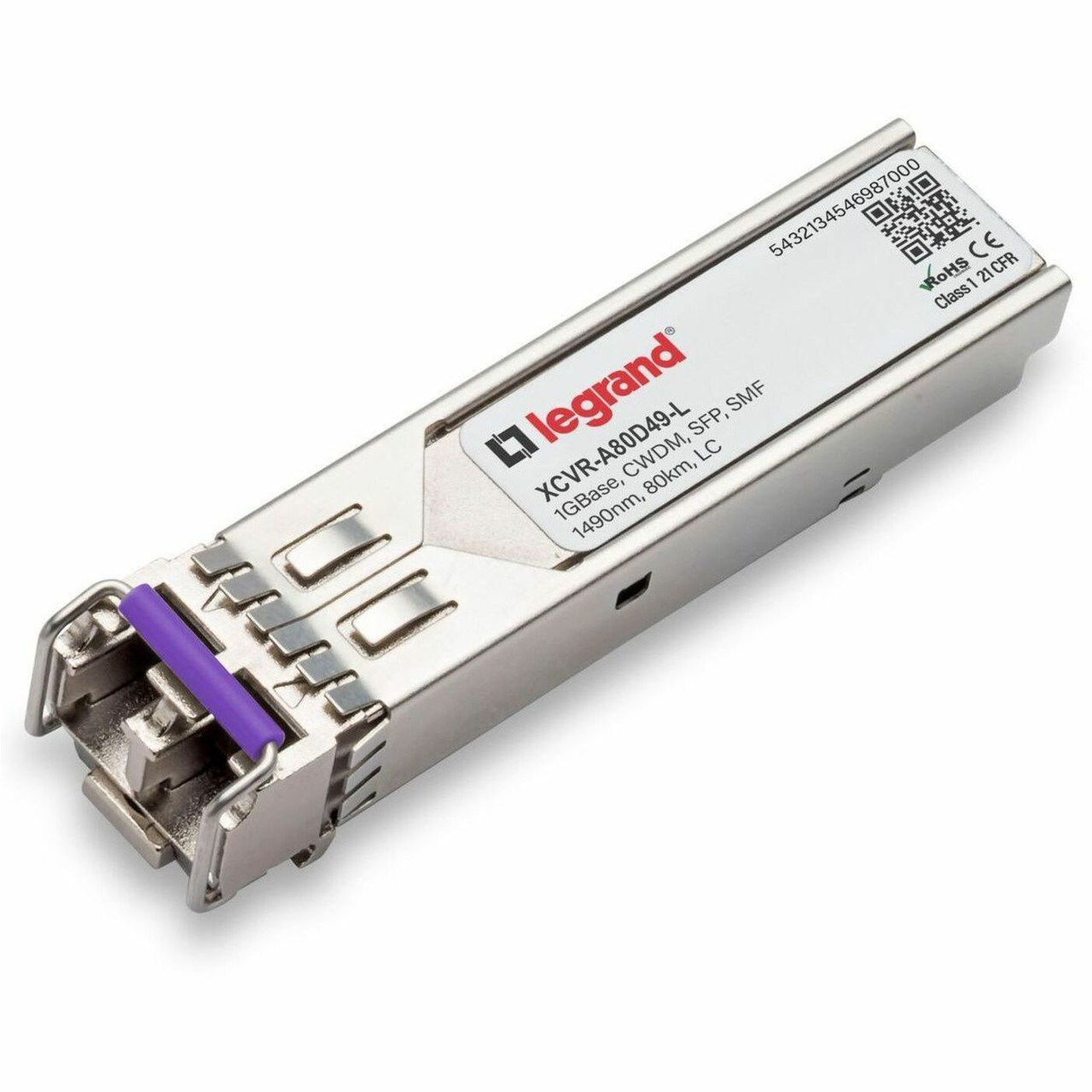 Ortronics Ciena SFP Module - XCVR-A80D49-OP
