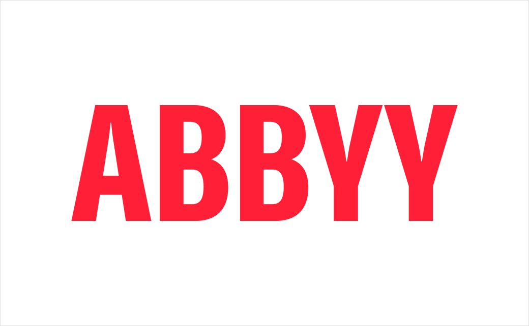 Abbyy Digital AMBASSADOR BUNDLE - AM S