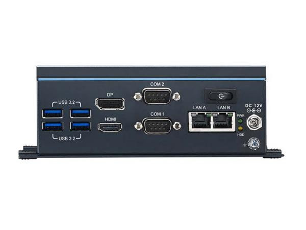 Advantech B+B SmartWorx WHL-U i3,4xUSB 3.1,DP+HDMI,2xCOM,GPIO/CAN Bu - UNO-238-BTO-S&L