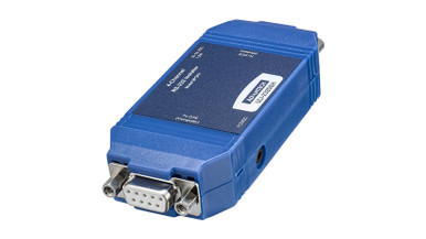 Advantech B+B SmartWorx ULI-232DSH - RS-232 (DB9 Male /Female) Isolator - 9POP4