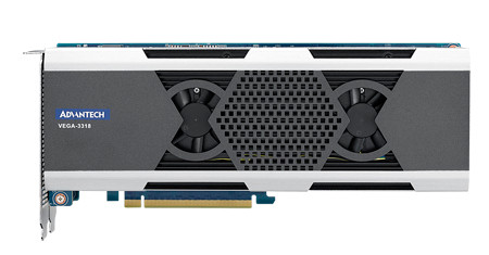 Advantech 1000BASE-LX and 1G Fibre Channel (1GFC) 10km Industrial Temperature Gen 3 SFP Optical Transceiver by Finisar - VEGA-3318-A0T0