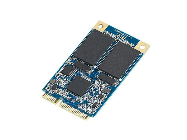 Advantech 640 Series 512GB MLC mSATA SSD - SQF-SMSM4-512G-SBC
