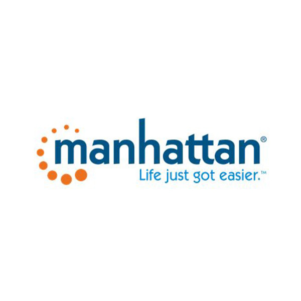 Manhattan Wireless Charger, 15 W / 10 W / 7.5 W / 5 W Output, White - 406024