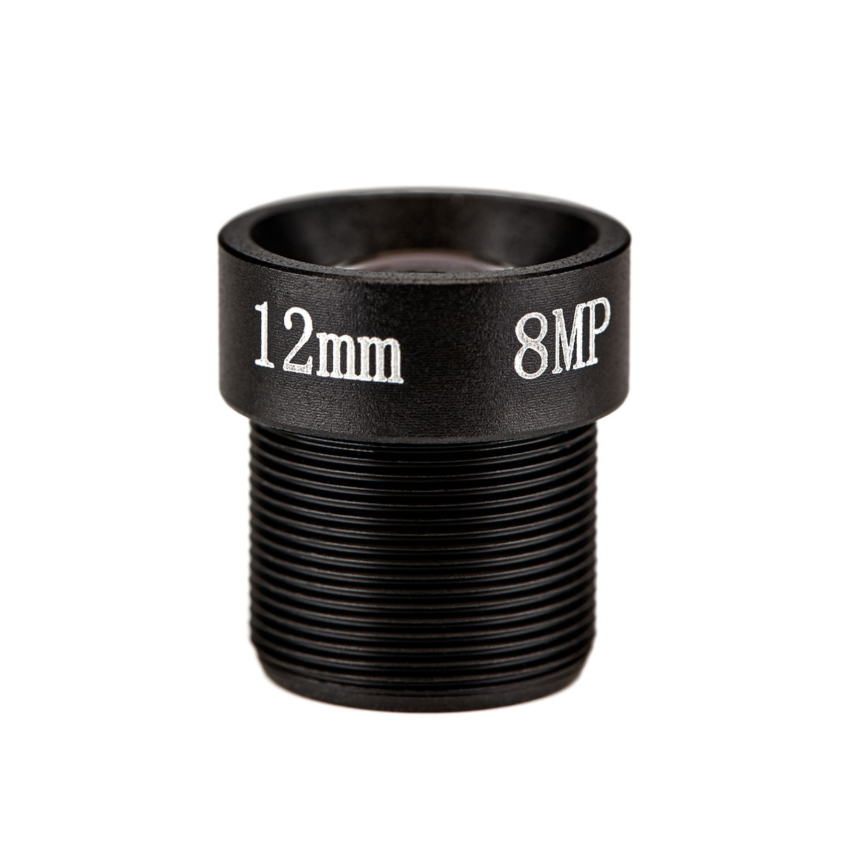Marshall 12MM F1.8 8MP M12 LENS - CV4812-8MP