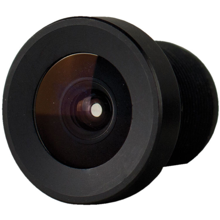 Marshall 2.9MM F2.0-2MP VIS-IR CORRECT LENS. - V-4702.9-2MP-VIS-IR