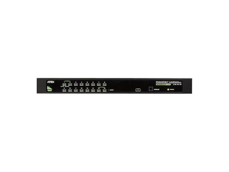 Aten 16-port USB/PS2 Combo KVM Switch - CS1316