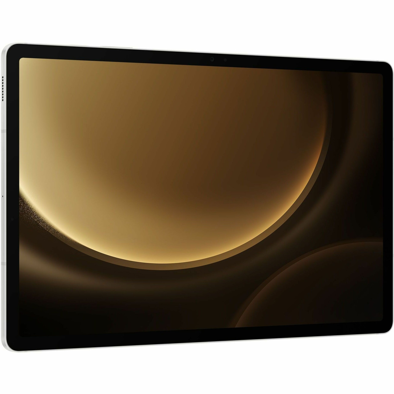 Samsung Galaxy Tab S9 FE+ Tablet - 12.4" WQXGA - Octa-core (Cortex A78 Quad-core (4 Core) 2.40 GHz + Cortex A55 Quad-core (4 Core) 2 GHz) - 8 GB RAM - 128 GB Storage - Silver - SM-X610NZSAXAR