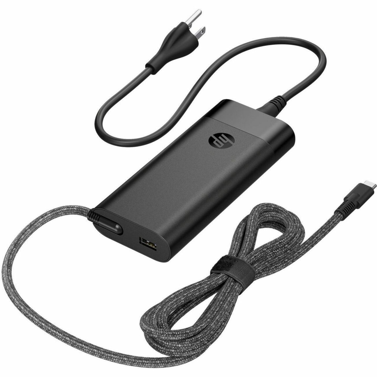 HP 110W USB-C Laptop Charger (8B3Y2AA) - 8B3Y2AA#ABA
