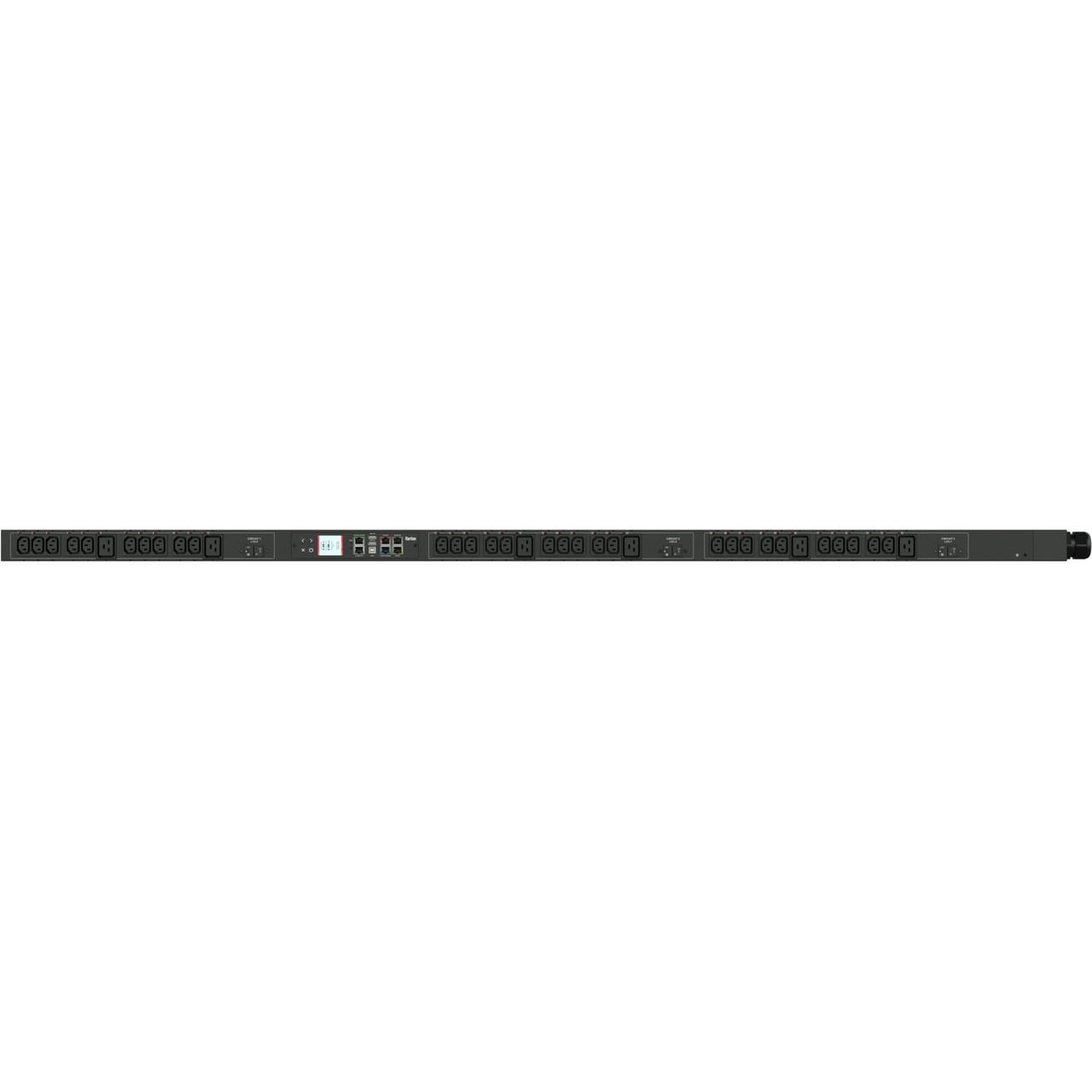 Raritan PX3 36-Outlets PDU - NEMA L15-30P - 36 x IEC 60320 C13 - PX3-5702JV-A5K2
