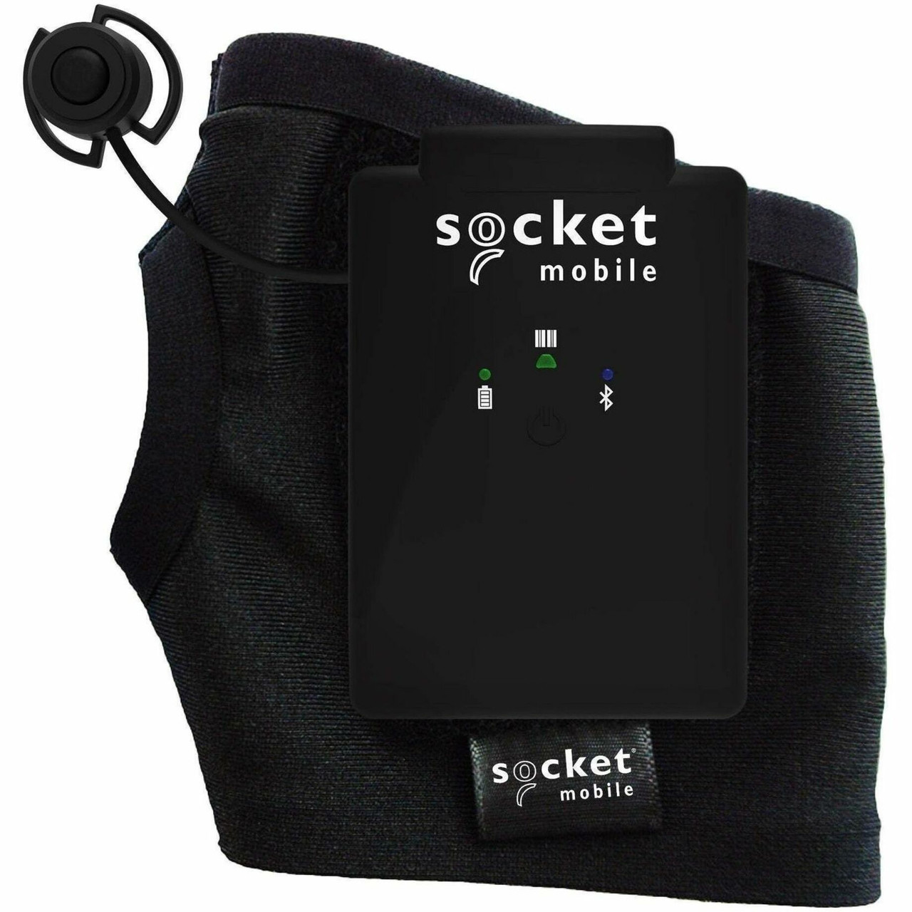 Socket Durascan Wear DW930 Barcode Scanner - CX4143-3210