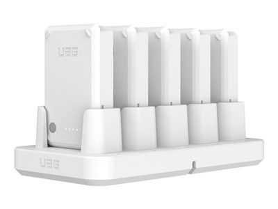 UAG Multi-Bay Battery Charger - 114016BW4130