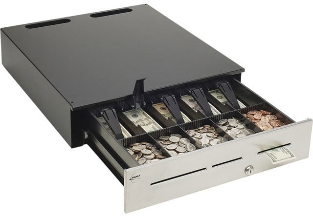apg 4000 1820 Cash Drawer - JD485-BL1820