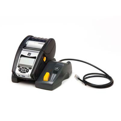 Zebra Cradle - Wired - Mobile Printer - Charging Capability - Synchronizing Capability - P1031365-033