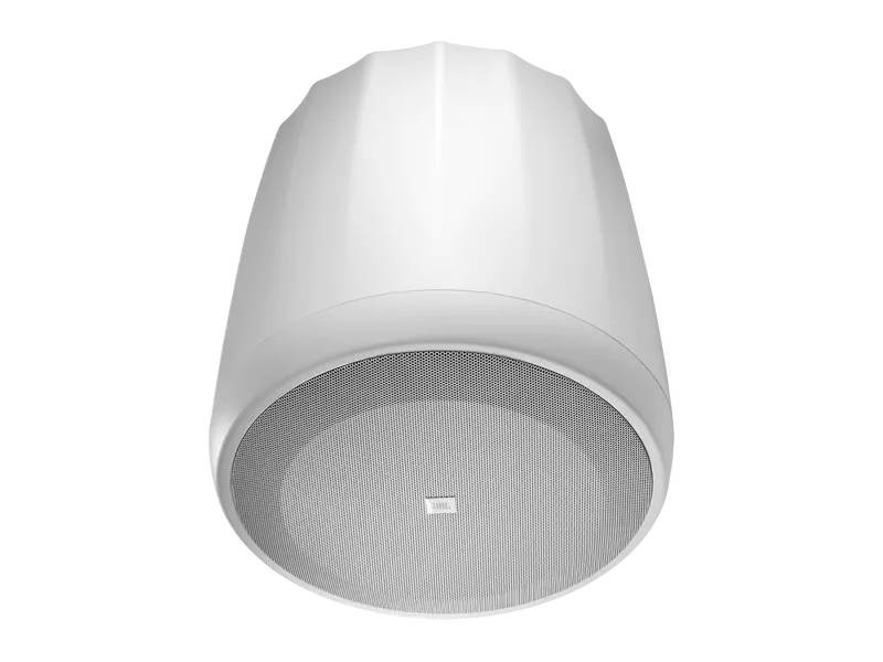 Harman JBL Professional Control 60PS/T In-ceiling, Pendant Mount, Surface Mount, Wall Mountable Woofer - 300 W RMS - 8" Polypropylene Woofer - 55 Hz to 125 Hz - 8 Ohm - C60PS/T-WH