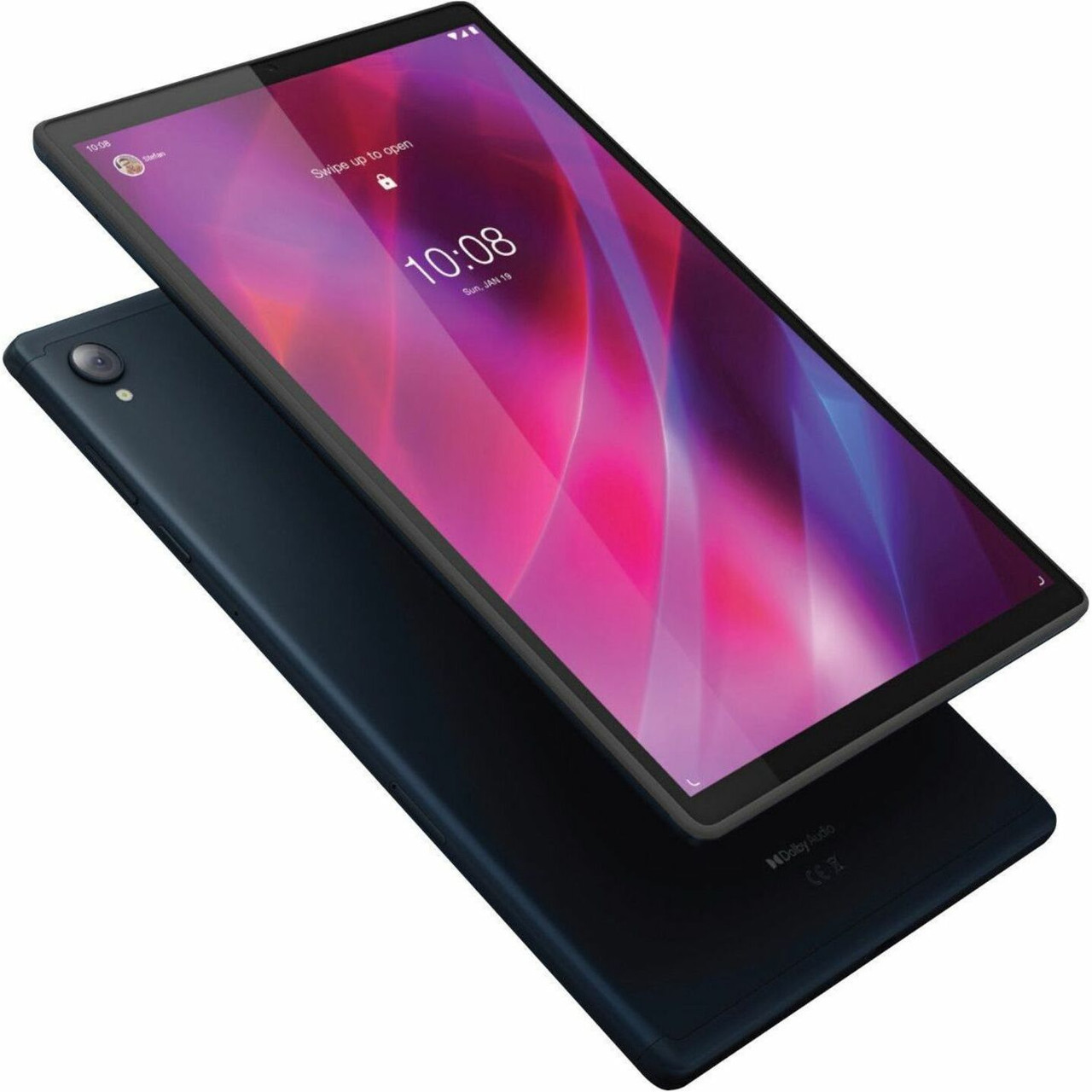 Lenovo Tab K10 TB-X6C6NBL Tablet - 10.3" Full HD - Octa-core (Cortex A53 Quad-core (4 Core) 2.30 GHz + Cortex A53 Quad-core (4 Core) 1.80 GHz) - 4 GB RAM - 64 GB Storage - Android 11 - 4G - Abyss Blue - ZA9K0001US
