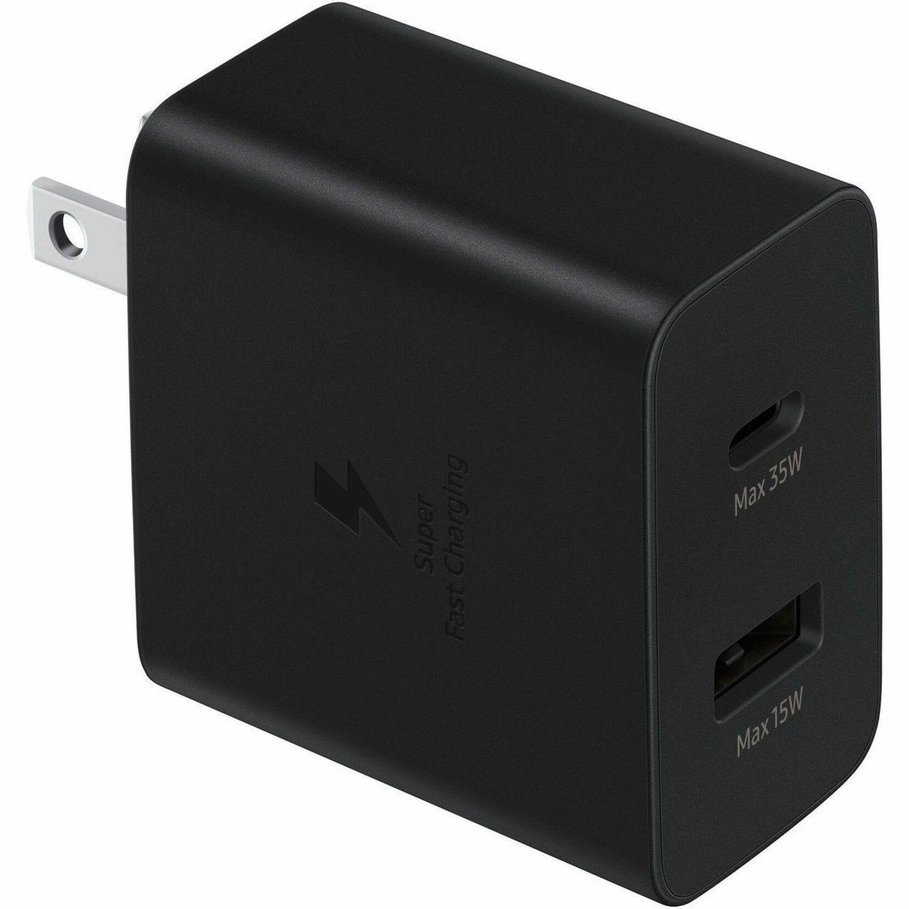 Samsung 35W Power Adapter Duo - EP-TA220NBEGUS