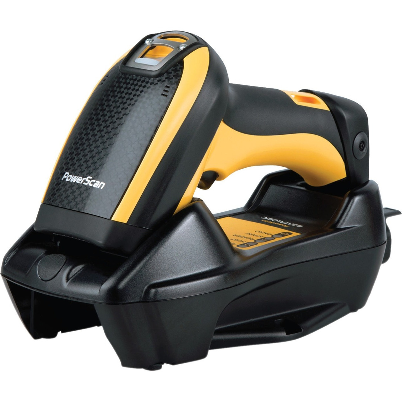 Datalogic POWERSCAN 9500-DPM EVO PM9501 Barcode Scanner Kit - PM9501-DPM910RBK20