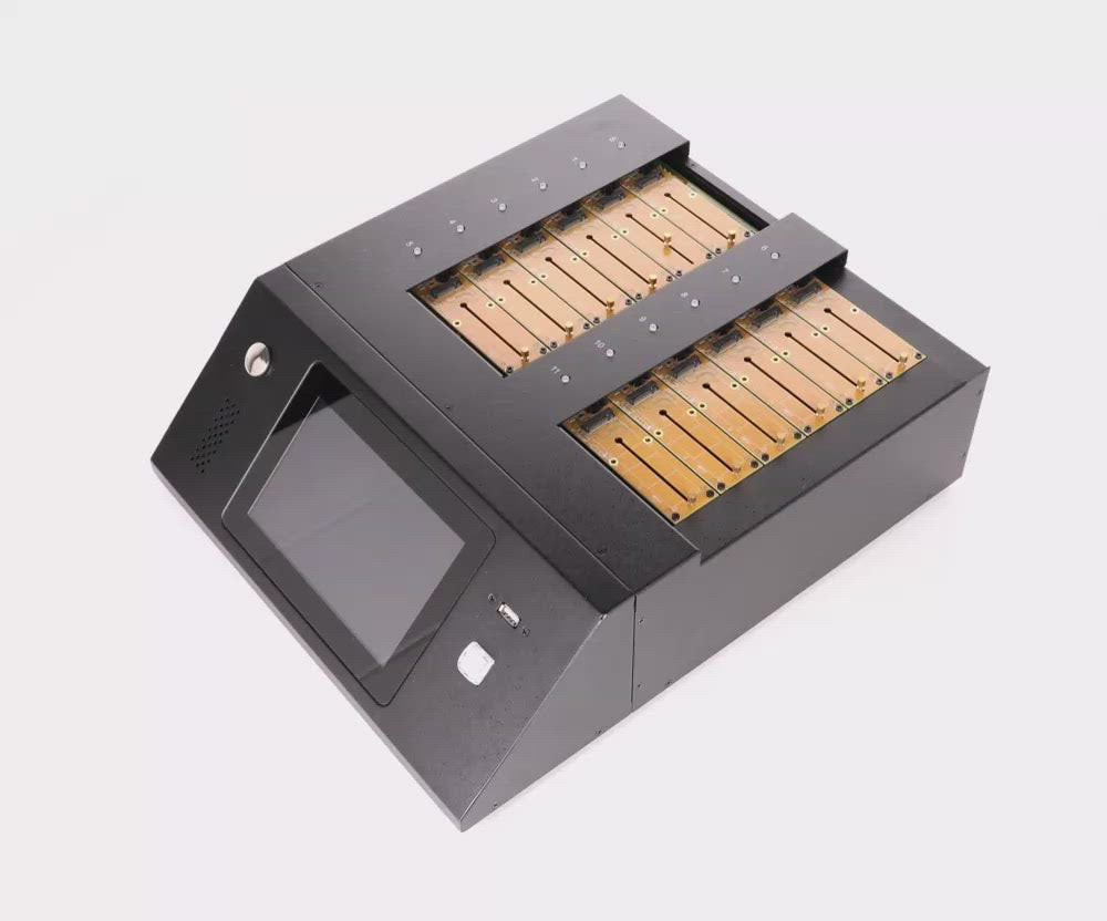Kanguru Solid State Drive Duplicator - KCLONE11N-7PS-ADAP-X
