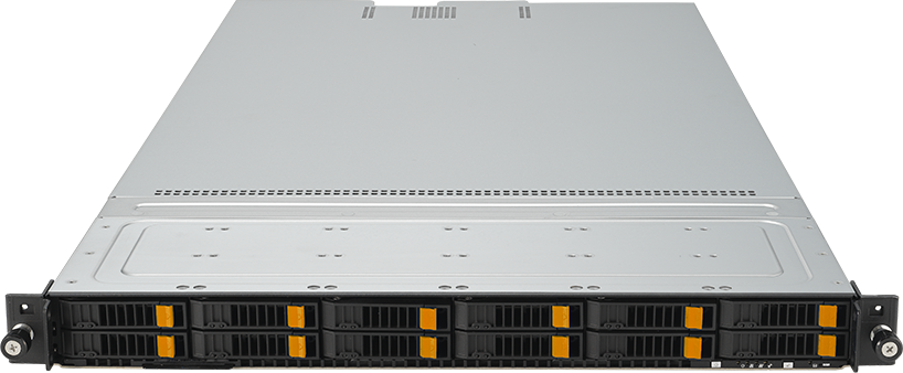 Orion Compute Rack Server - 1U rackmount form factor - Single AMD EPYC 9004 Series Processor - C515R-G6