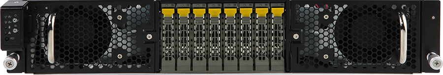 Hypertec TITAN TT520D-G5-08D2L GPU Server - 2U rackmount form factor - Dual 3rd Gen Intel Xeon Scalable Processors