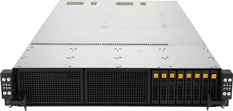 Orion High Density Server - 2U 4 Nodes rackmount form factor - Dual 4th or 5th Gen Intel Xeon Scalable Processors per node - H620QR-G6