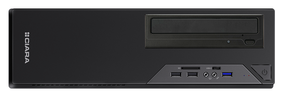 Hypertec Horizon D12160 Business Desktop - Up to 64 GB of DDR4 3200 MT/s - Intel 12th or 13th gen. Core processor Hypertec Horizon D12160 Business Desktop - Up to 64 GB of DDR4 3200 MT/s - Intel 12th or 13th gen. Core processor