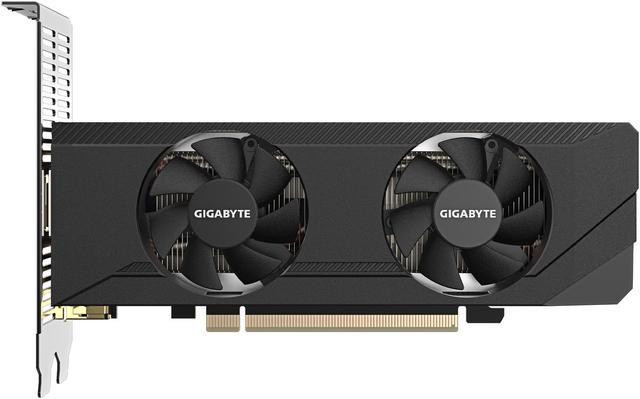 Gigabyte Geforce Rtx 3050 Eagle Oc 6g 2x Windforce Fans 6gb Gddr6 96-Bit - GV-N3050OC-6GL G10