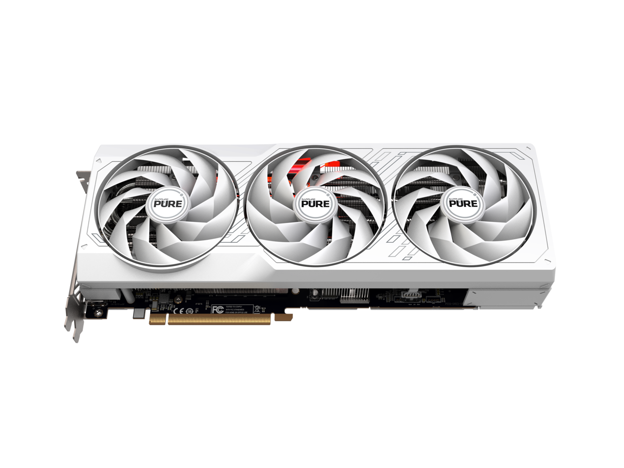 Sapphire PURE Radeon RX 7900 GRE 16GB GDDR6 PCI Express 4.0 x16 ATX Video Cards - 11325-03-20G