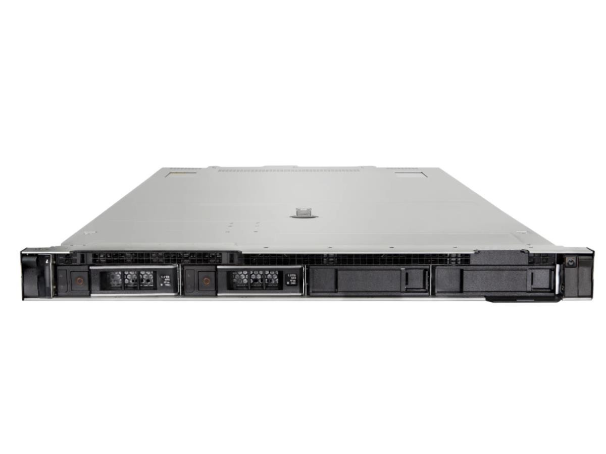 Nvidia UFM Appliance 3.0 for UFM Telemetry or UFM Enterprise, 1U server with 2x ConnectX-7 NDR Single-port 400Gb/s InfiniBand adapter, Secured-boot, UFM license sold separately, UFM SW installed - MUA9602H-2SRS