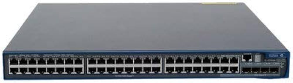 HP A5120-48G EI Layer 3 Switch - JE069A