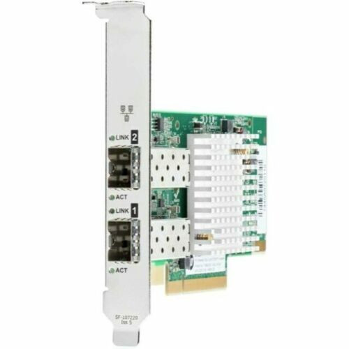 HPE Nimble Storage 10GbE 2-port Spare Adapter - Q8F56A