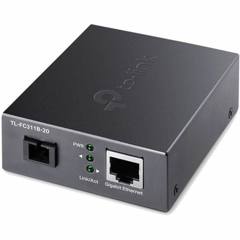TP-Link Gigabit WDM Media Converter - FC311B-20