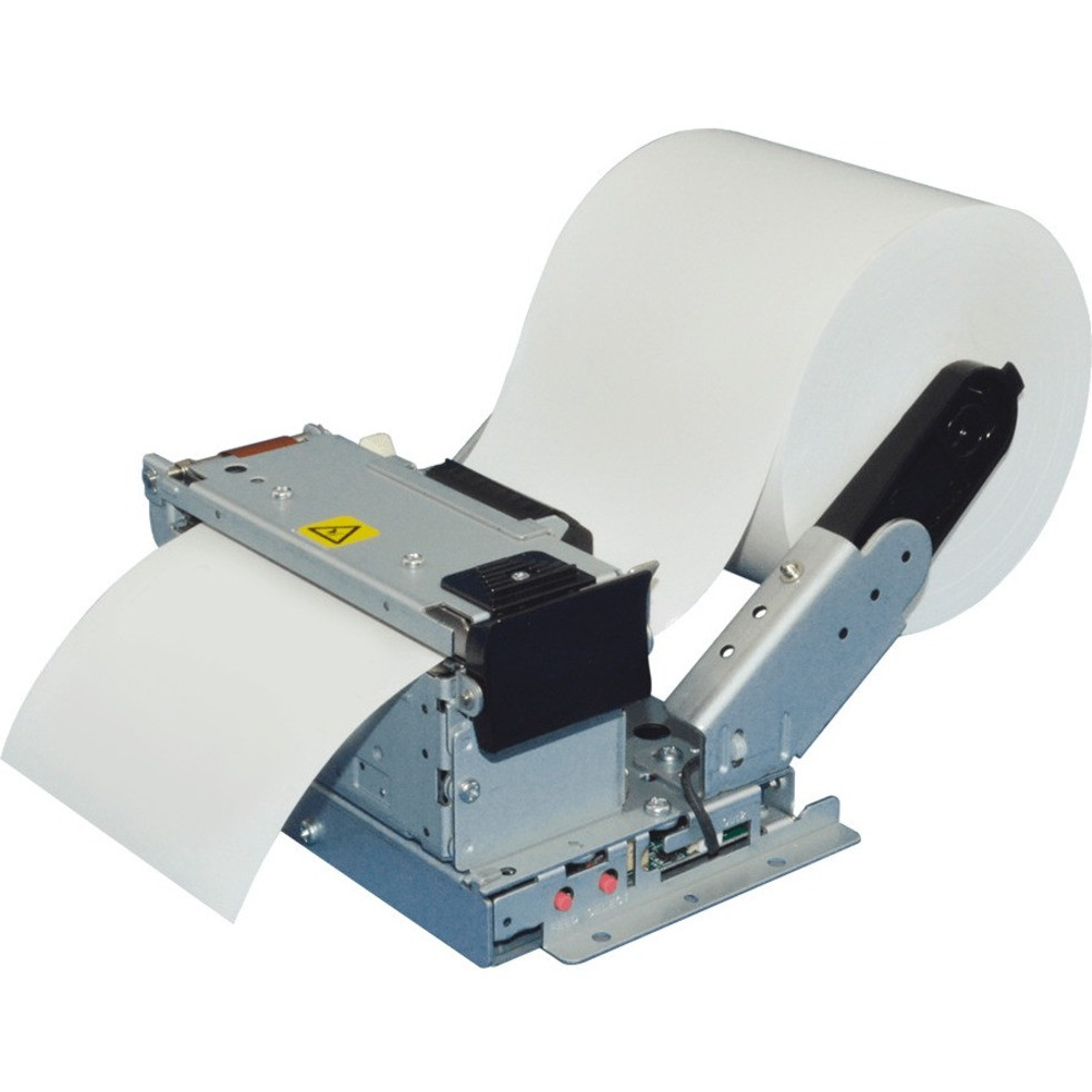 Star Micronics SK1-211 Direct Thermal Printer - Monochrome - Label/Receipt Print - USB - Serial - With Cutter - 2.20" Print Width - 9.84 in/s Mono - 203 dpi - 2.36" Label Width - ESC/POS Emulation - 37963753