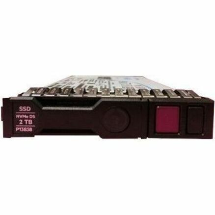 HPE 2 TB Solid State Drive - 2.5" Internal - PCI Express (PCI Express x4) - 877986-B21