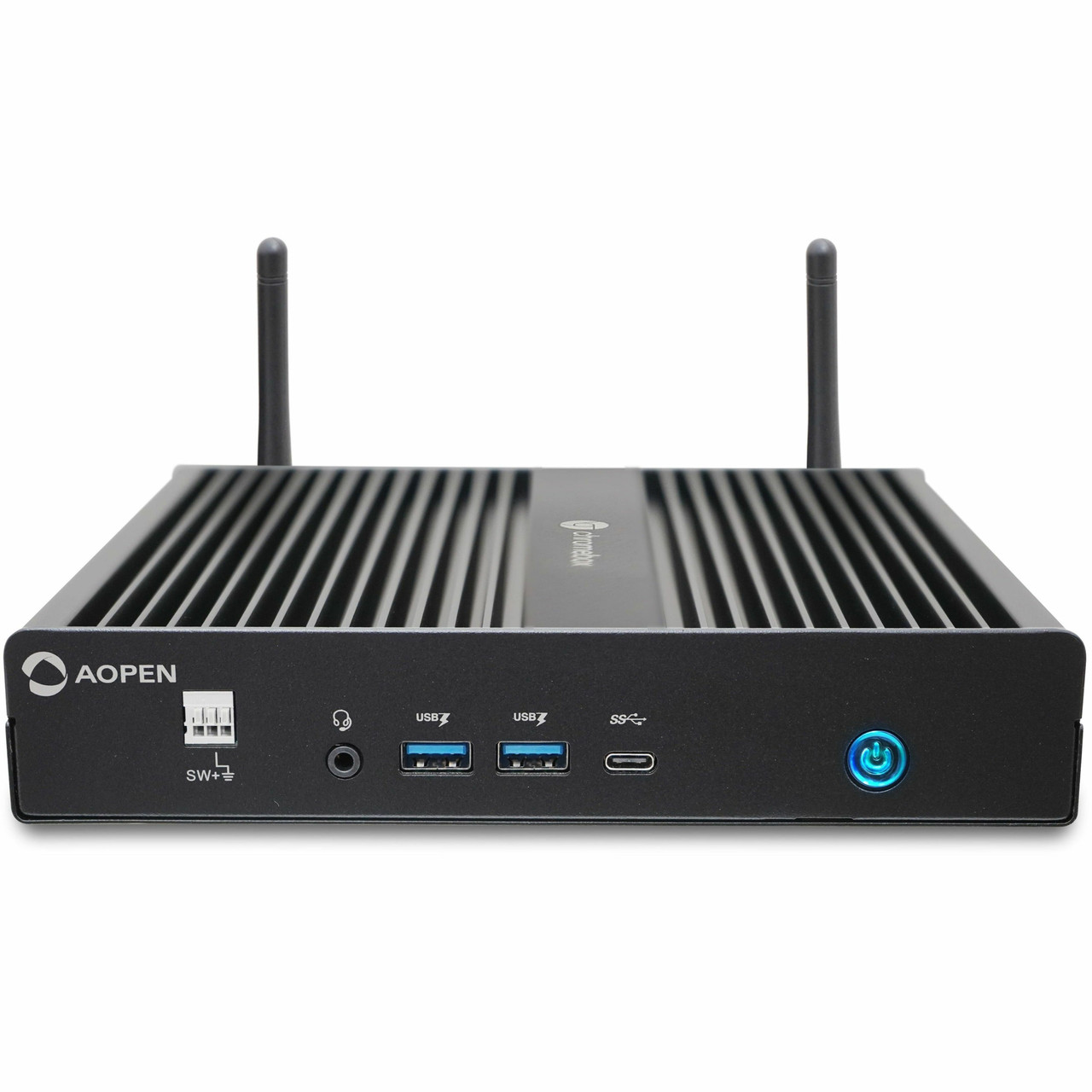 AOpen Chromebox Commercial 3 Chromebox - Intel Core i3 - 8 GB RAM - 128 GB SSD - 91.CX200.GA20