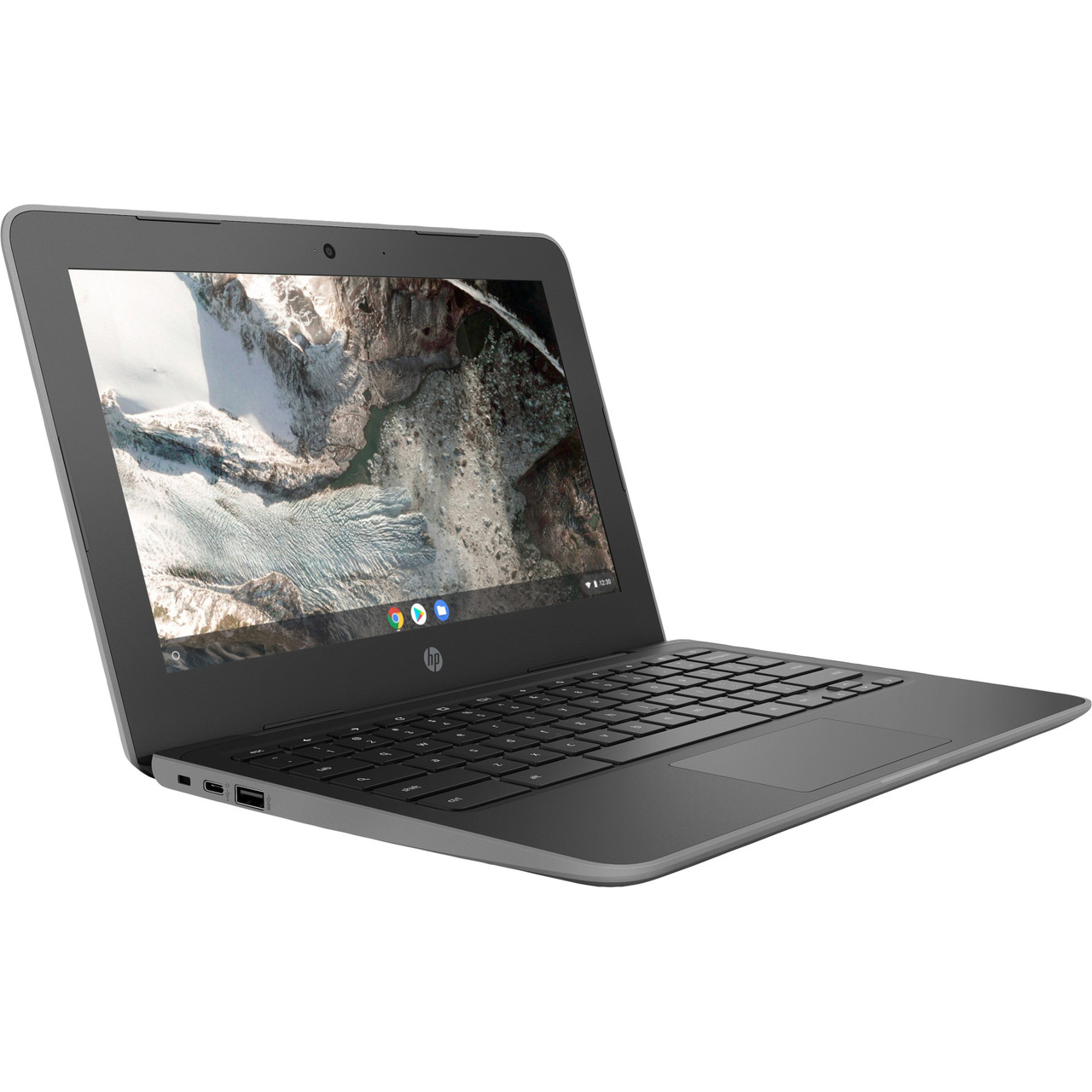 HP Chromebook 11 G7 EE 11.6" Chromebook - Intel Celeron N4000 - 4 GB - 16 GB Flash Memory - 6QY22UT