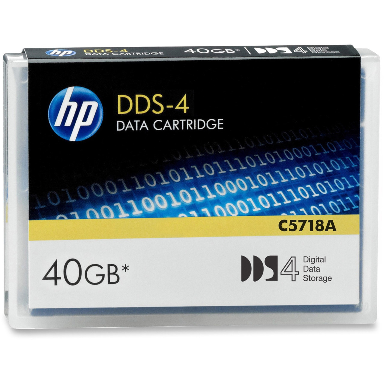 HP 4Mm Dds4 Tape Cartridge - C5718A